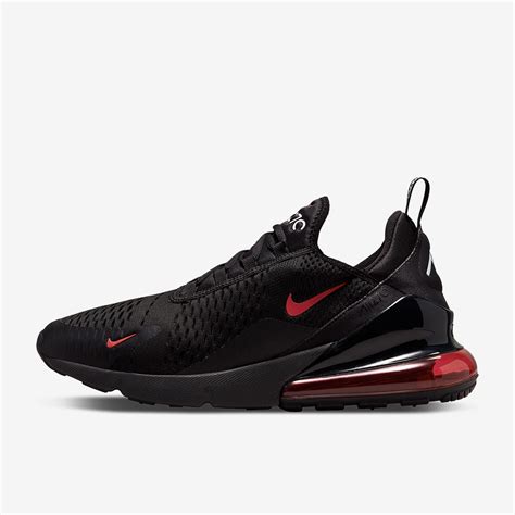 nike air max 270 jungen rot schwarz billig